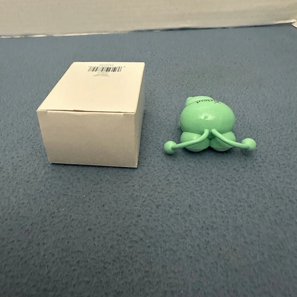 Cricut Cutie Pistachio‎ Green 3 inch Collectible Figurine 2008731 with Box